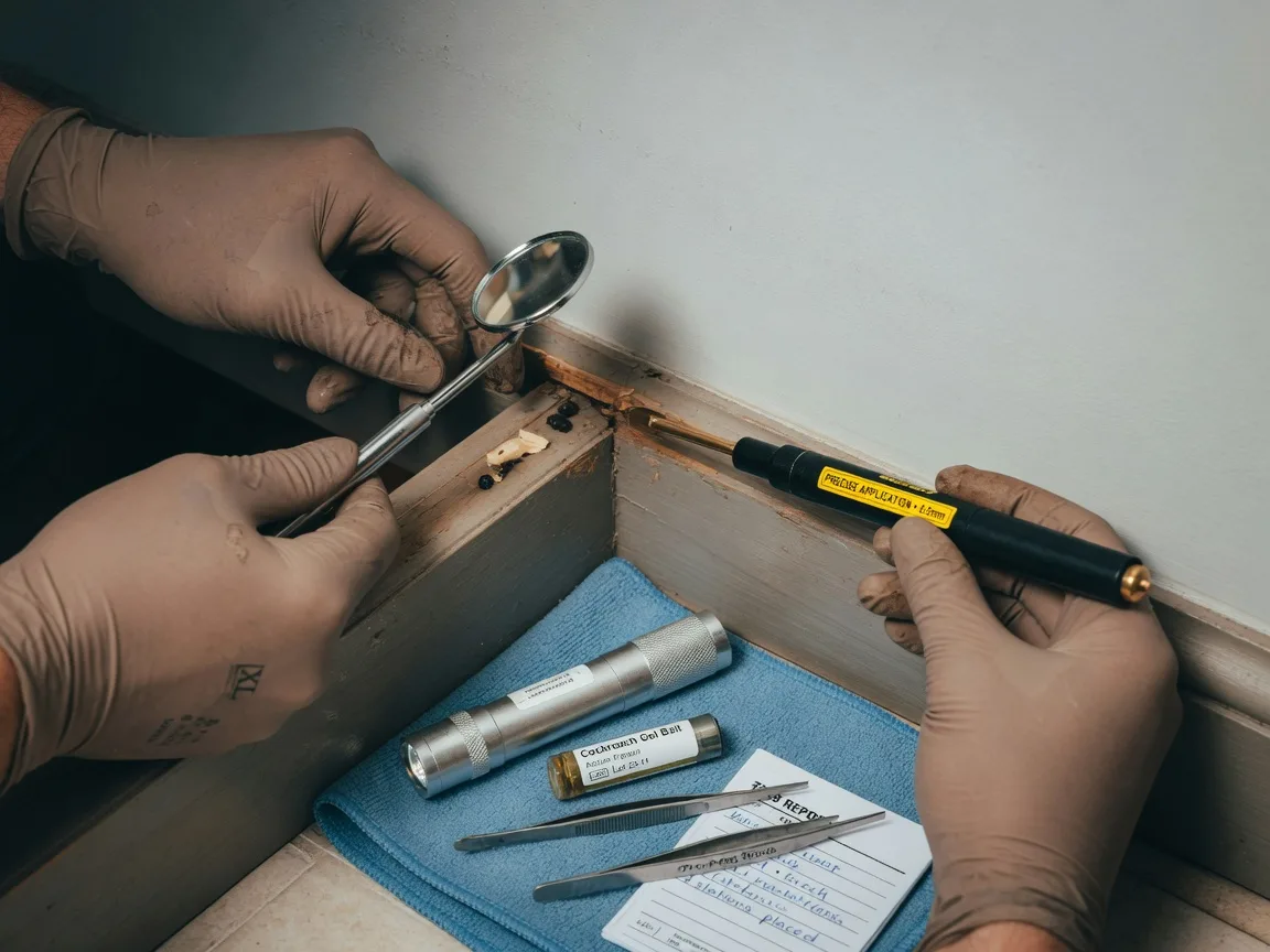 Why choose Emergency Pest Control in Cunningham, TX